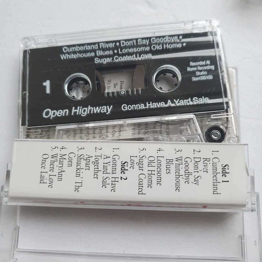 Cassette Lot Of 6 Country Reba Sweethearts Charlie Rich Marty Robbins Open Hghwy - Picture 7 of 9